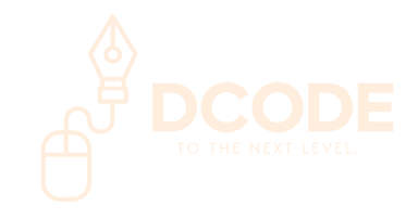 Dcode Logo