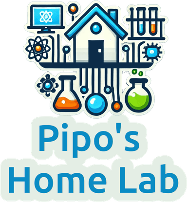 Pipo's Home Lab